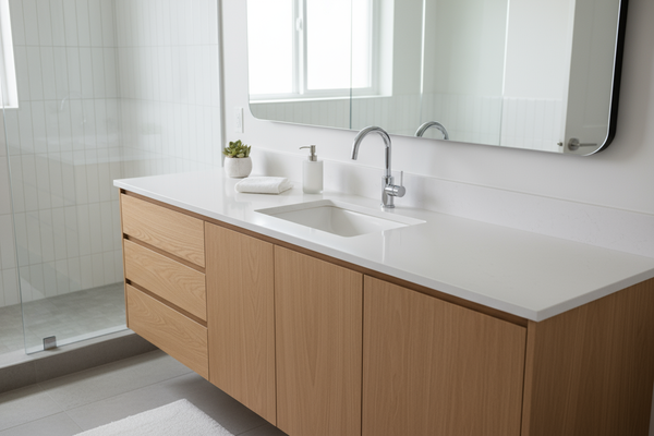 Find the Perfect Bathroom Vanity for Your Space