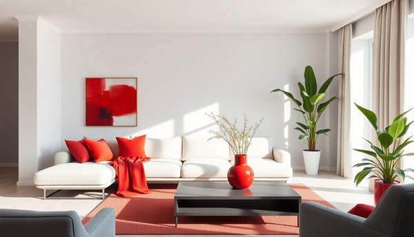 Essential Home Decor Trends for Modern Living Spaces