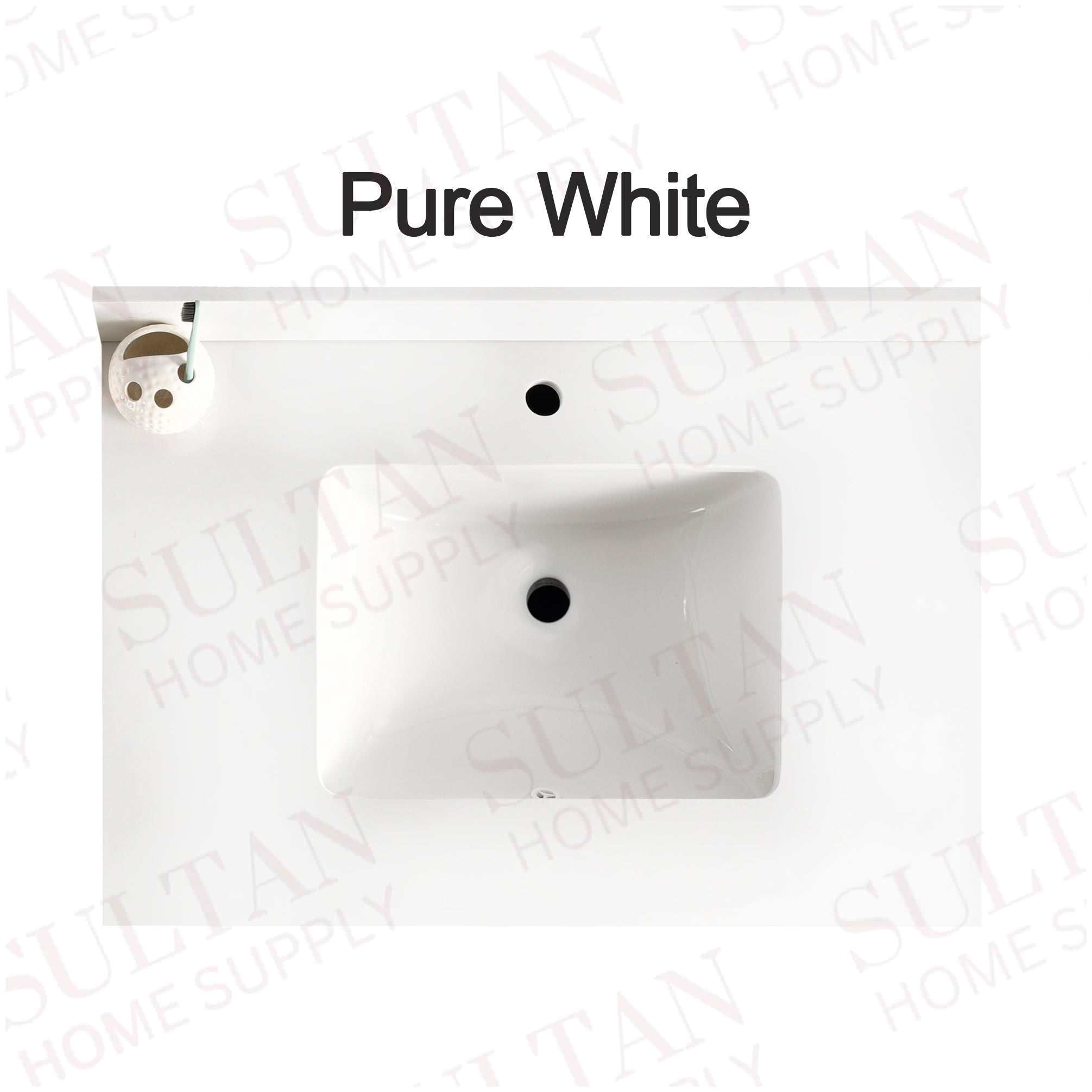 Sultan 42" Free Standing Bathroom Vanity Solid Pinewood