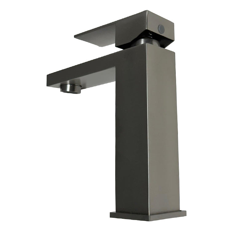 Modern Single Handle Bathroom Faucet Series