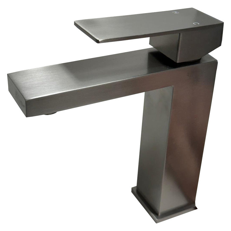 Modern Single Handle Bathroom Faucet Series