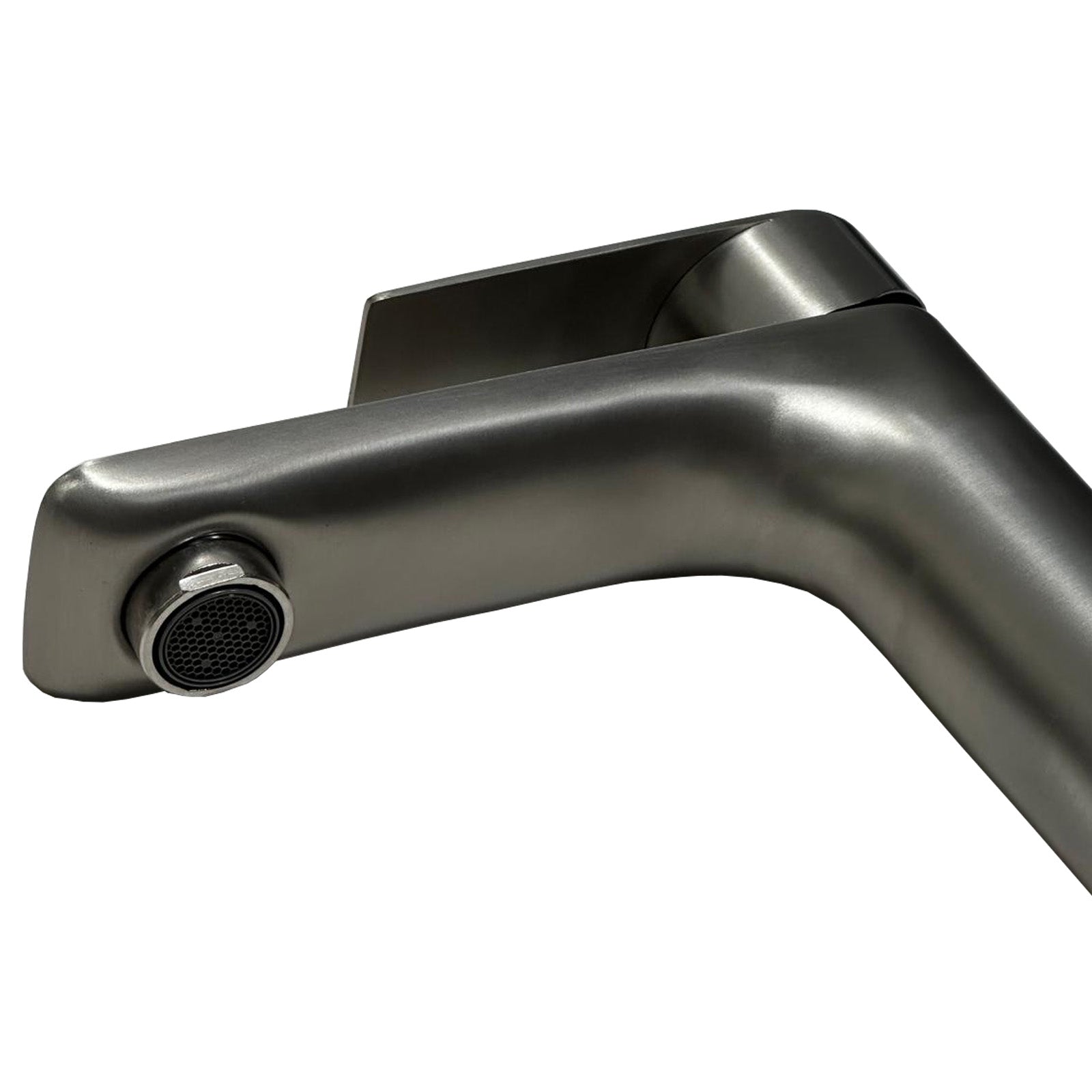 Tender Single Handle Bathroom Vanity Sink Faucet Series