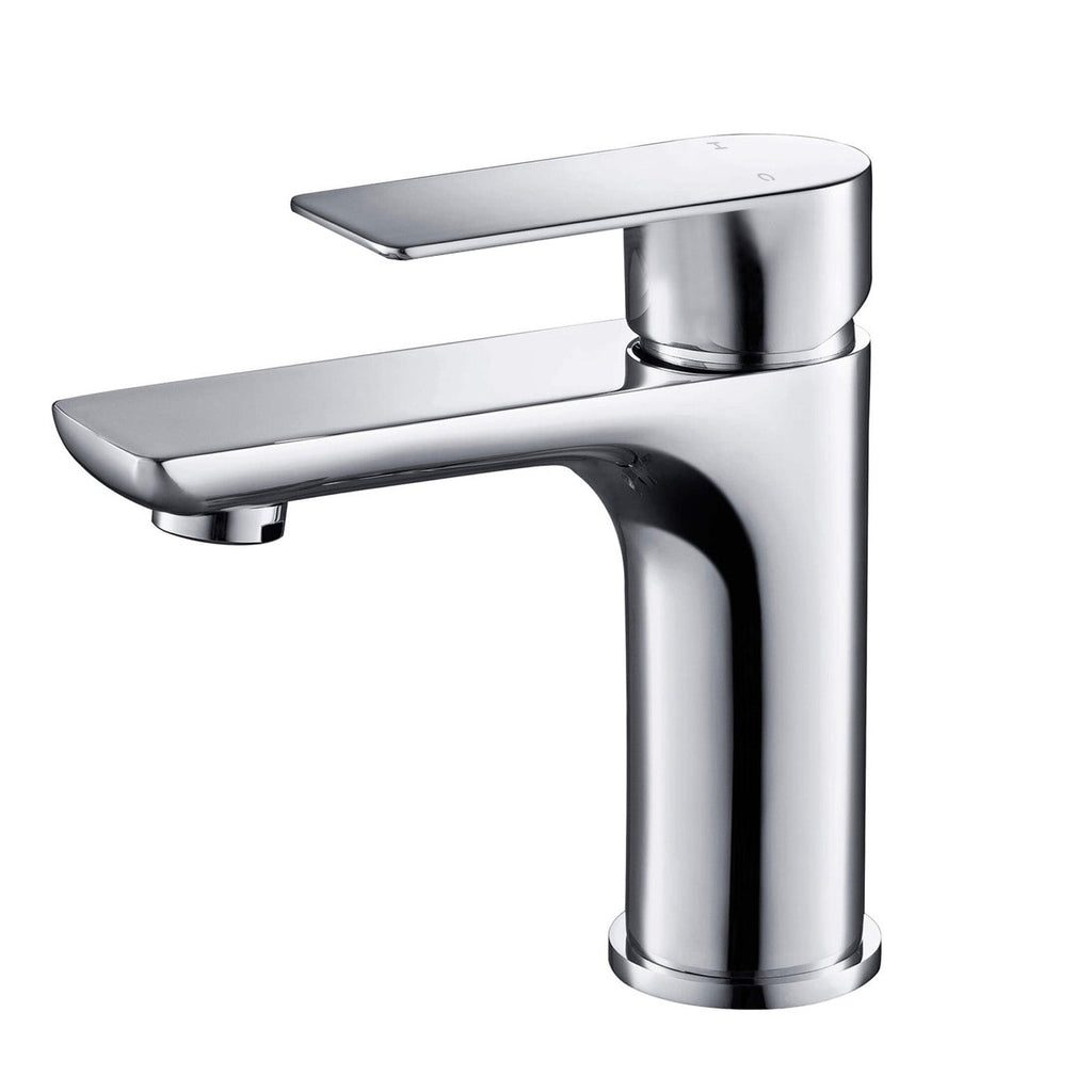 Tender Single Handle Bathroom Vanity Sink Faucet Series