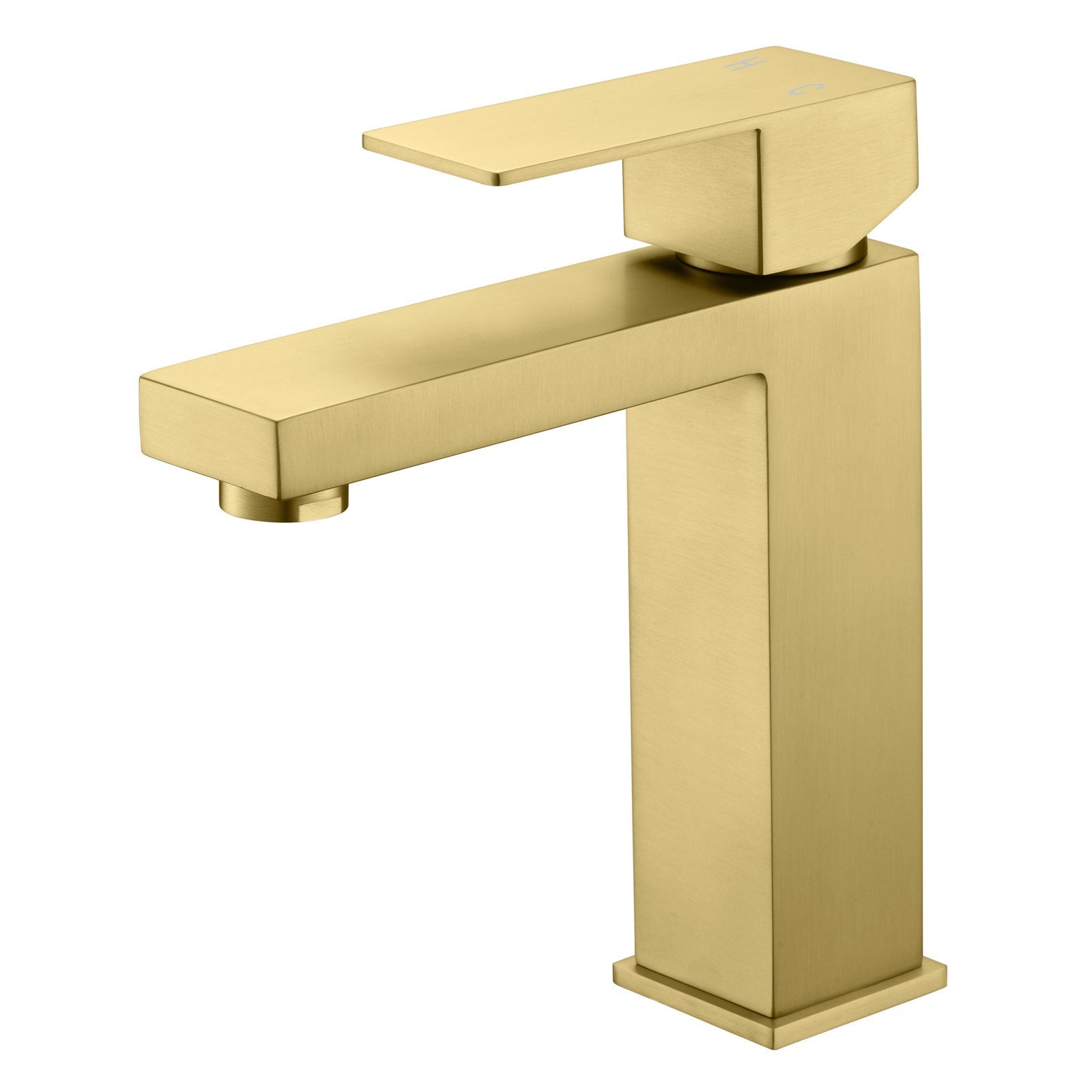 Modern Single Handle Bathroom Faucet Series
