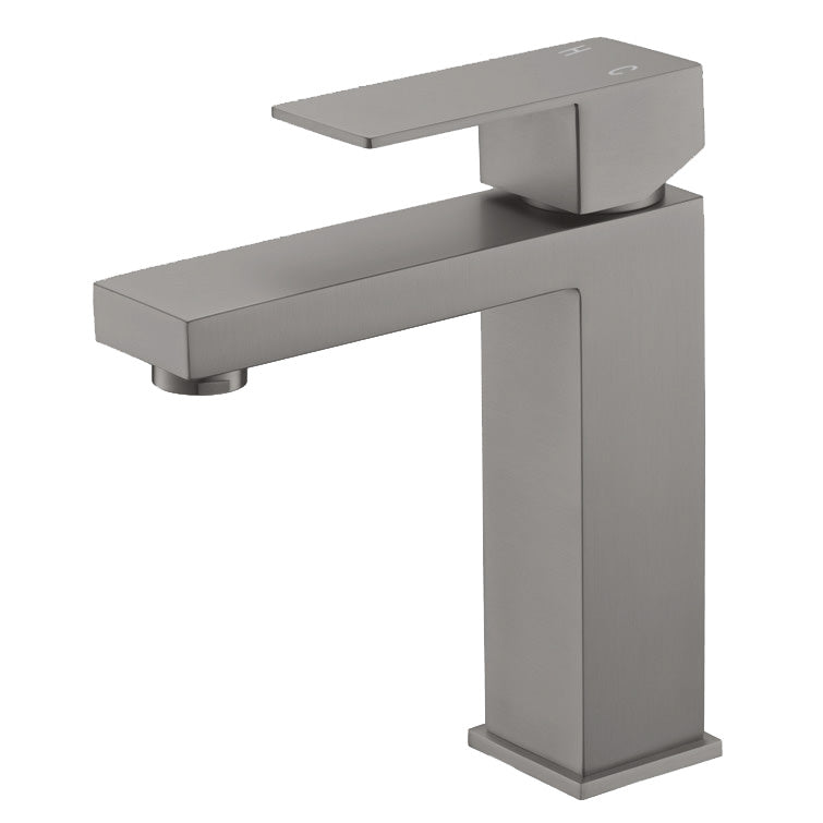 Modern Single Handle Bathroom Faucet Series