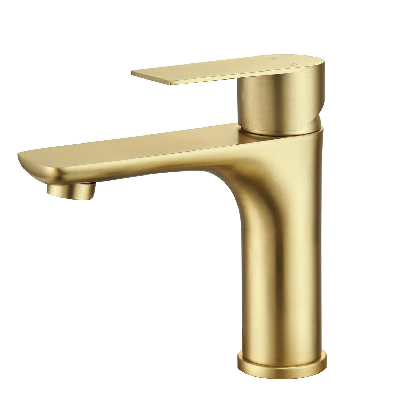 Tender Single Handle Bathroom Vanity Sink Faucet Series