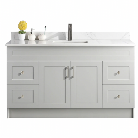 Sultan 54" Free Standing Bathroom Vanity HDF