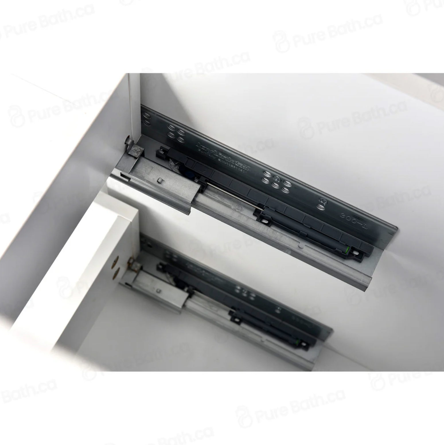 Sultan 72″ Double Sink Free Standing Bathroom Vanity HDF