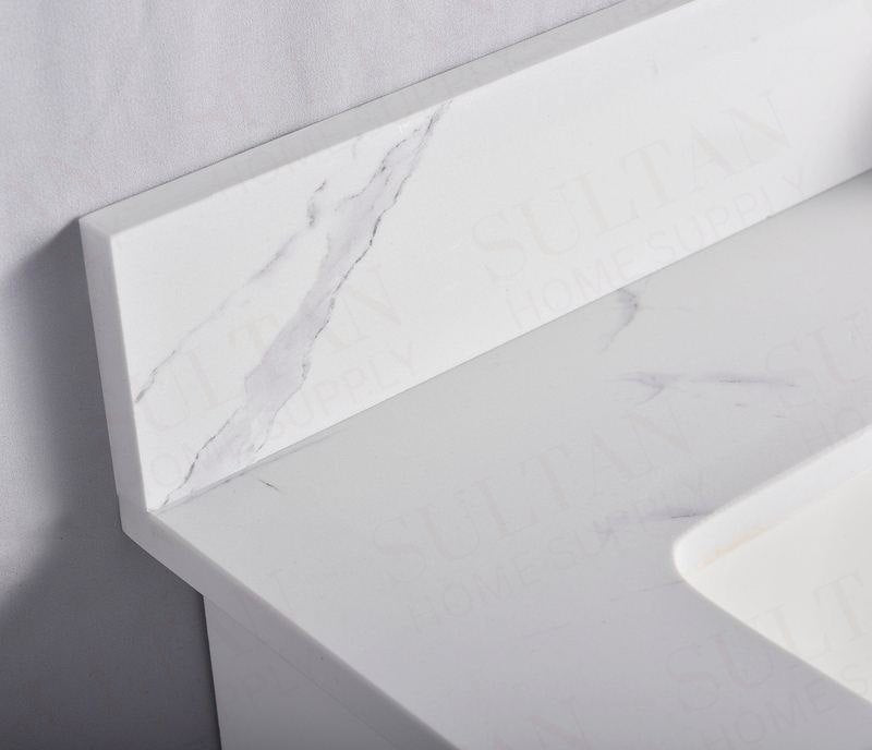 Sultan 24" Free Standing Bathroom Vanity Solid Pinewood