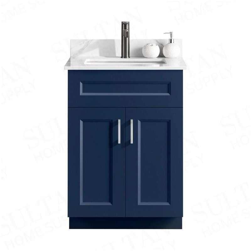 Sultan 24" Free Standing Bathroom Vanity Solid Pinewood