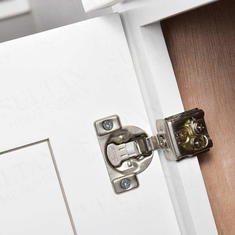 Sultan 30" Free Standing Bathroom Vanity Two Doors Solid Pinewood