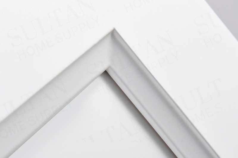 Sultan 30" Free Standing Bathroom Vanity Two Doors Solid Pinewood