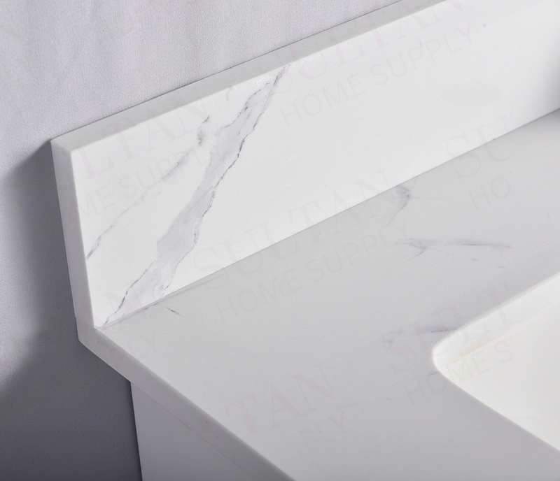 Sultan 30" Free Standing Bathroom Vanity Two Doors Solid Pinewood