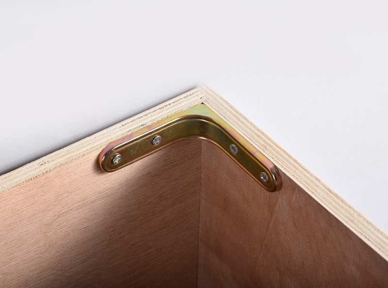 Sultan 30" Free Standing Bathroom Vanity Solid Pinewood