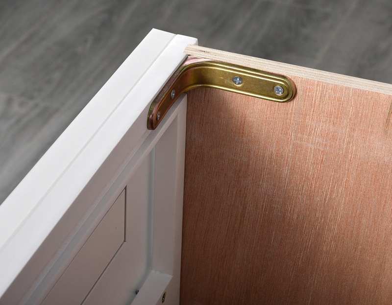 Sultan 30" Free Standing Bathroom Vanity Solid Pinewood