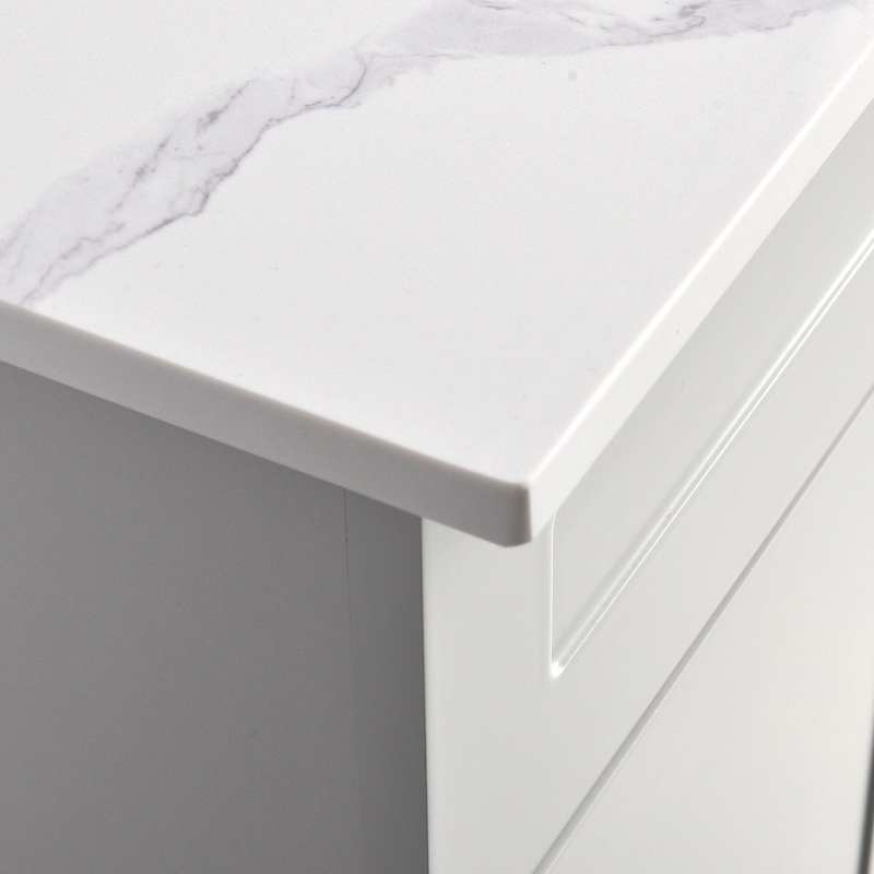 Sultan 30" Free Standing Bathroom Vanity HDF