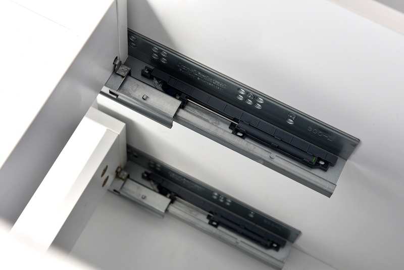 Sultan 36" Free Standing Bathroom Vanity HDF