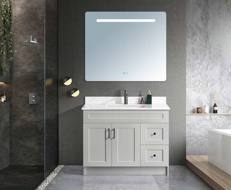 Sultan 42" Free Standing Bathroom Vanity HDF