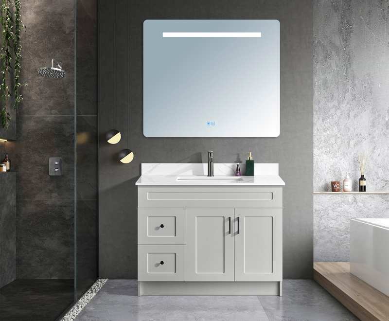 Sultan 42" Free Standing Bathroom Vanity HDF