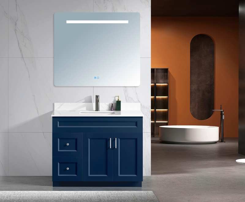 Sultan 42" Free Standing Bathroom Vanity Solid Pinewood