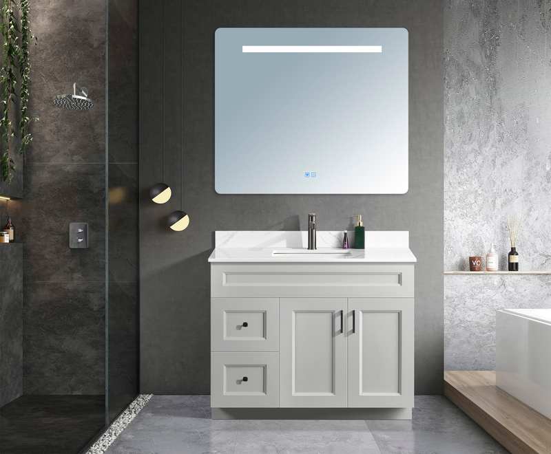 Sultan 42" Free Standing Bathroom Vanity Solid Pinewood