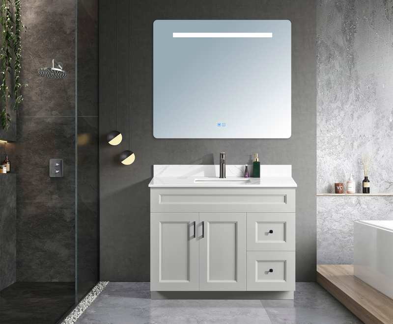 Sultan 42" Free Standing Bathroom Vanity Solid Pinewood