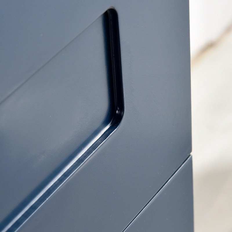 Sultan 42" Free Standing Bathroom Vanity HDF