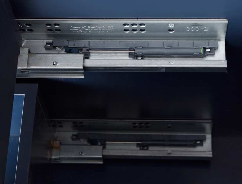 Sultan 42" Free Standing Bathroom Vanity HDF