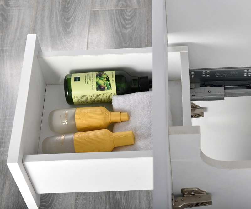 Sultan 42" Free Standing Bathroom Vanity HDF