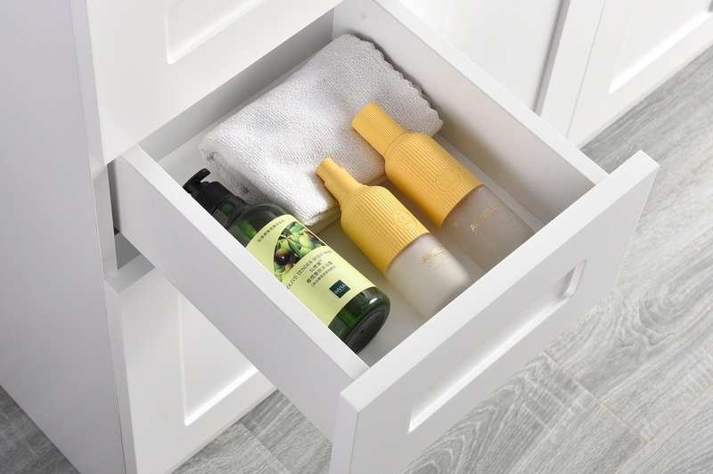 Sultan 42" Free Standing Bathroom Vanity HDF