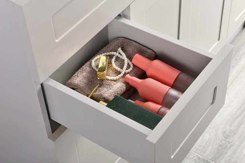 Sultan 42" Free Standing Bathroom Vanity HDF