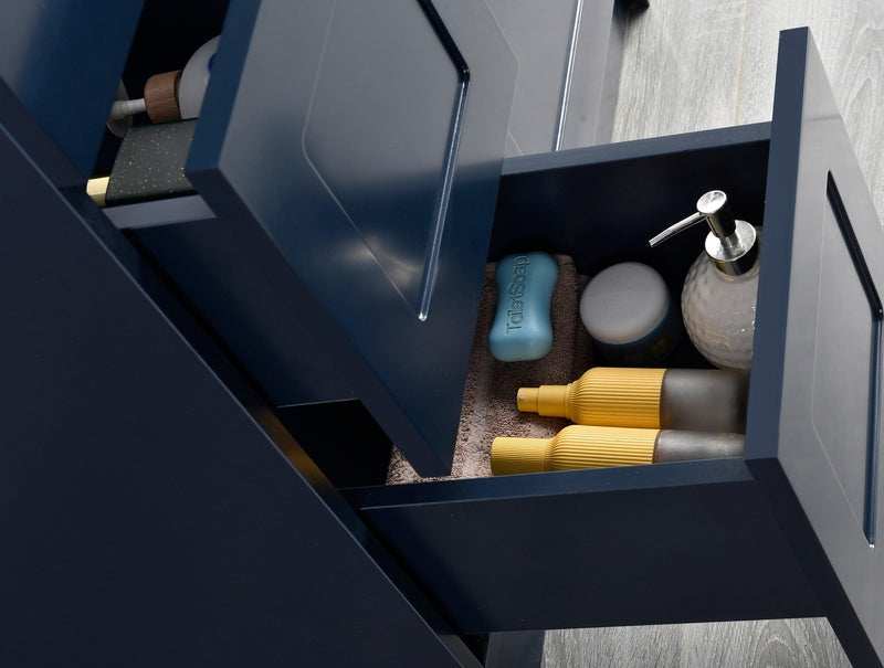 Sultan 48" Free Standing Bathroom Vanity HDF