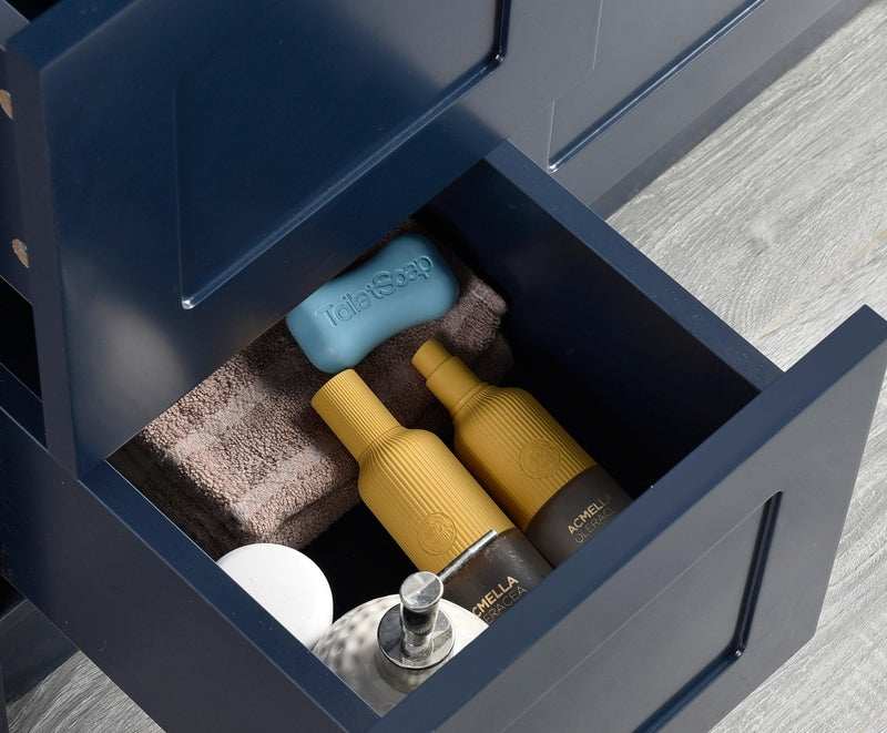 Sultan 48" Free Standing Bathroom Vanity HDF