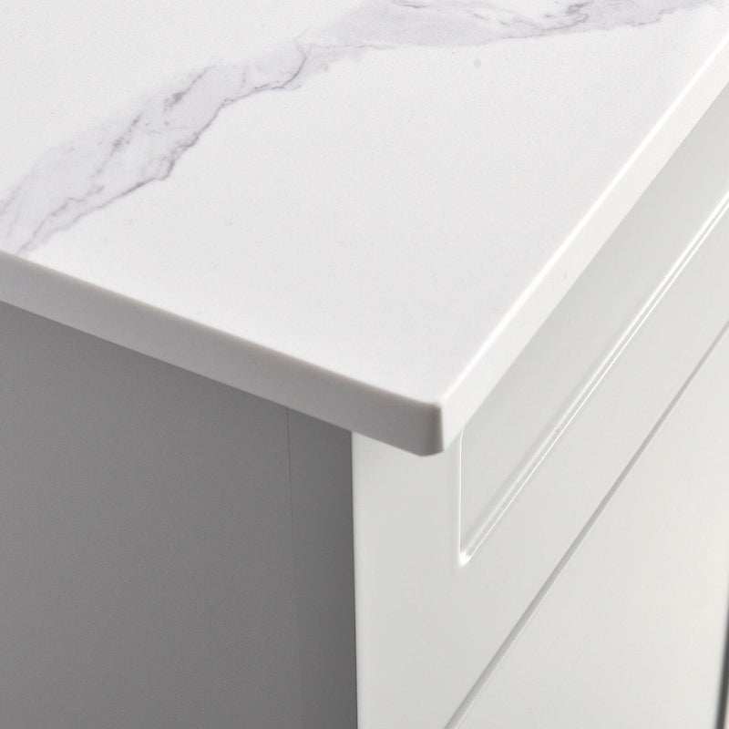 Sultan 48" Free Standing Bathroom Vanity HDF