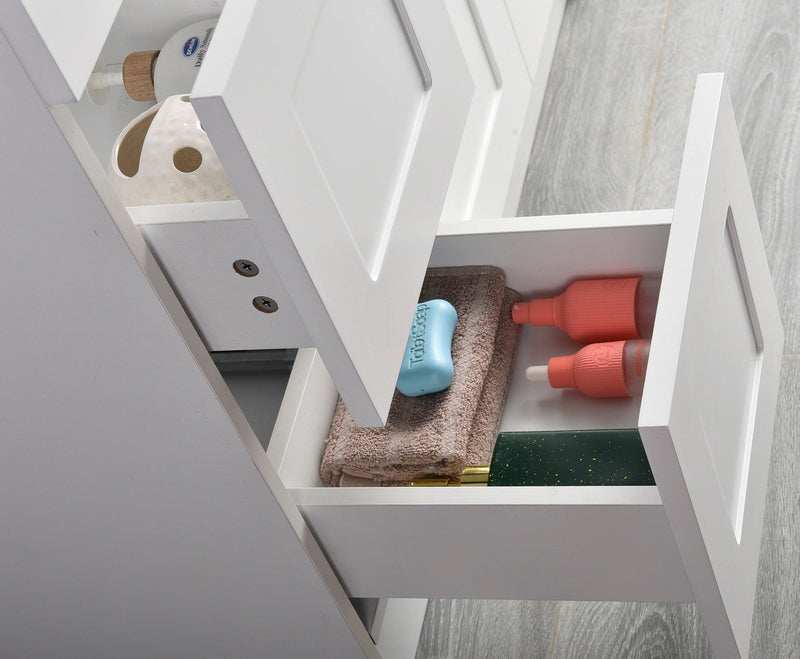 Sultan 48" Free Standing Bathroom Vanity HDF