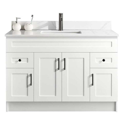 Sultan 48" Free Standing Bathroom Vanity HDF
