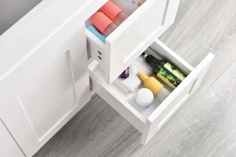 Sultan 48" Free Standing Bathroom Vanity HDF