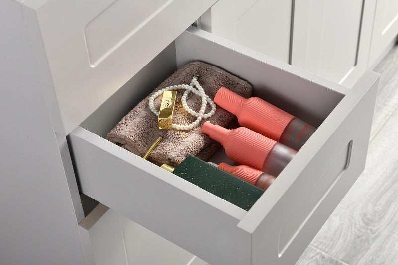 Sultan 48" Free Standing Bathroom Vanity HDF