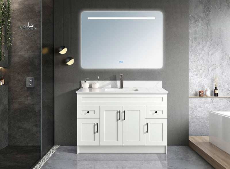 Sultan 48" Free Standing Bathroom Vanity HDF