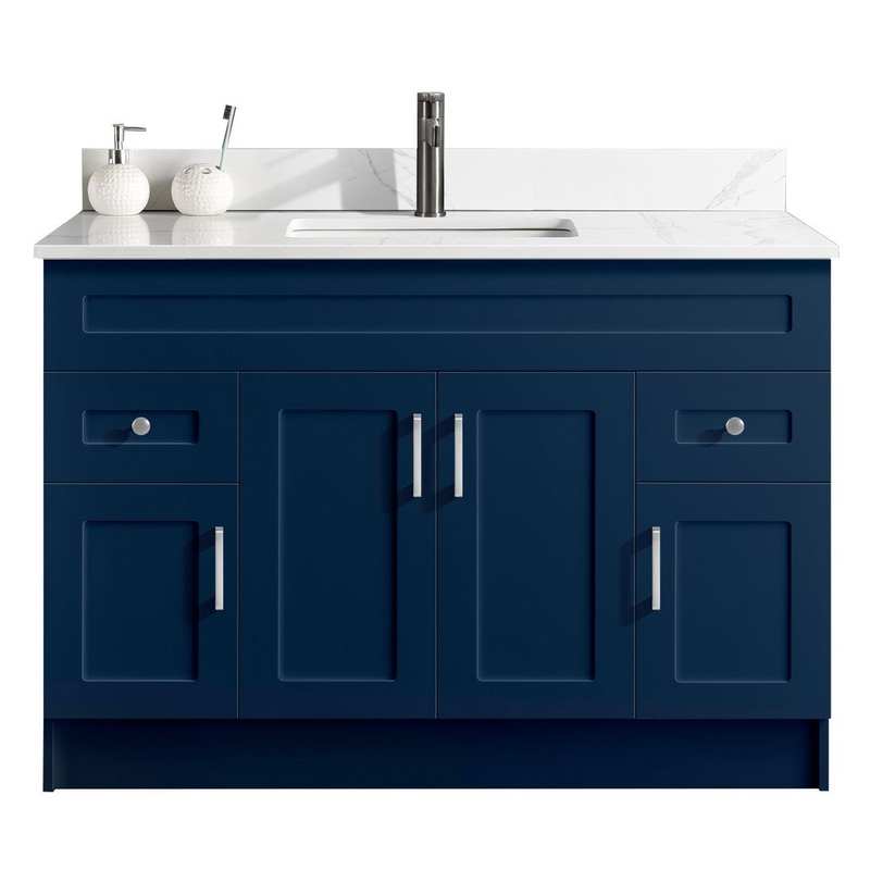 Sultan 48" Free Standing Bathroom Vanity HDF