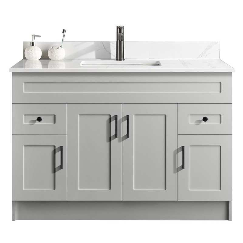 Sultan 48" Free Standing Bathroom Vanity HDF