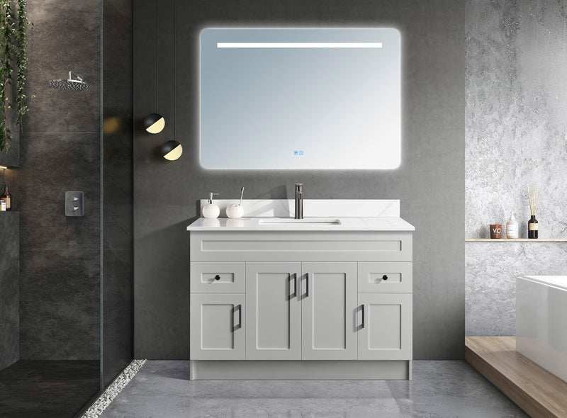 Sultan 48" Free Standing Bathroom Vanity HDF