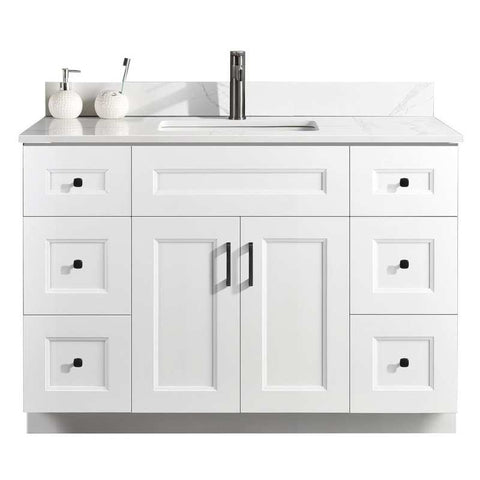 Sultan 48" Free Standing Bathroom Vanity Solid Pinewood