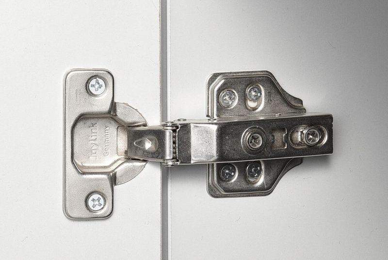 Sultan 60" Double Sink Free Standing Bathroom Vanity HDF