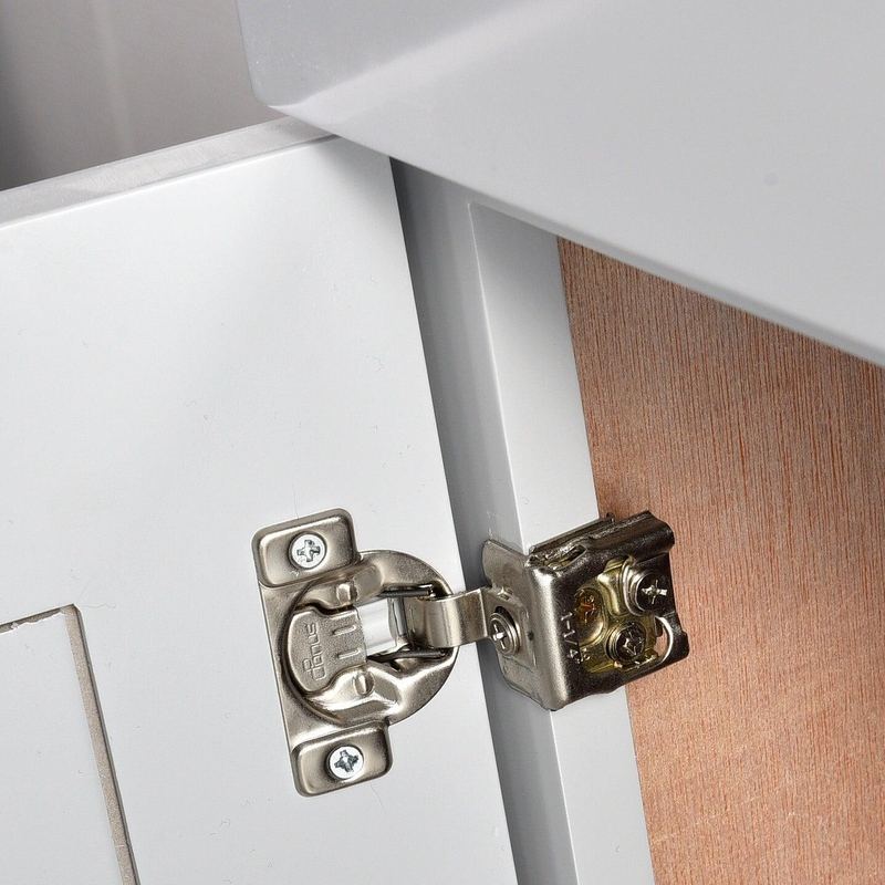 Sultan 60" Single Sink Free Standing Bathroom Vanity Solid Pinewood