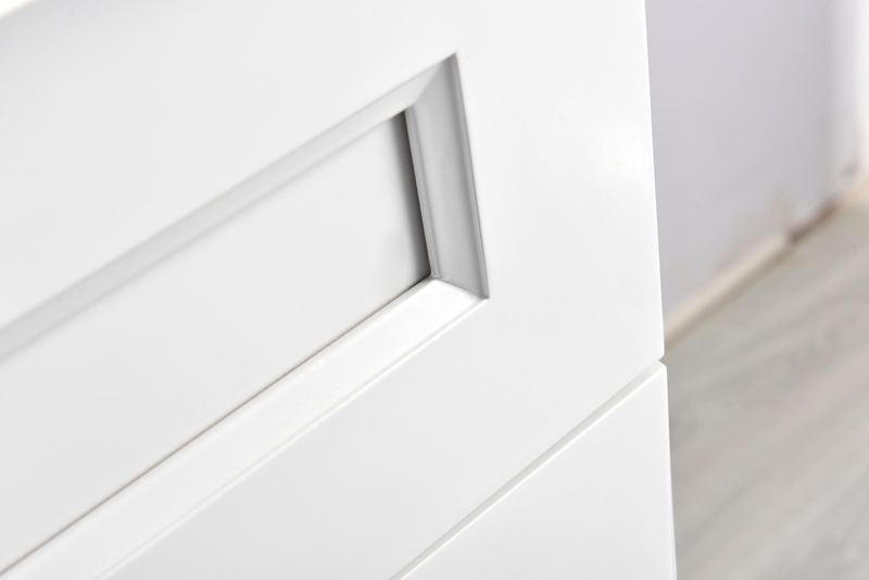 Sultan 72" Double Sink Free Standing Bathroom Vanity Solid Pinewood